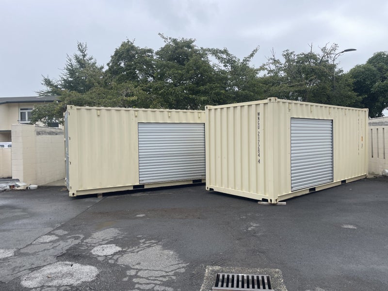 Cheap Container Transport | Trade Me Services