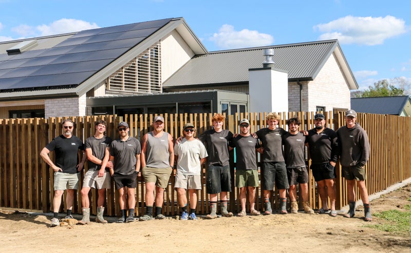 Higgs Building Co Carousel 2