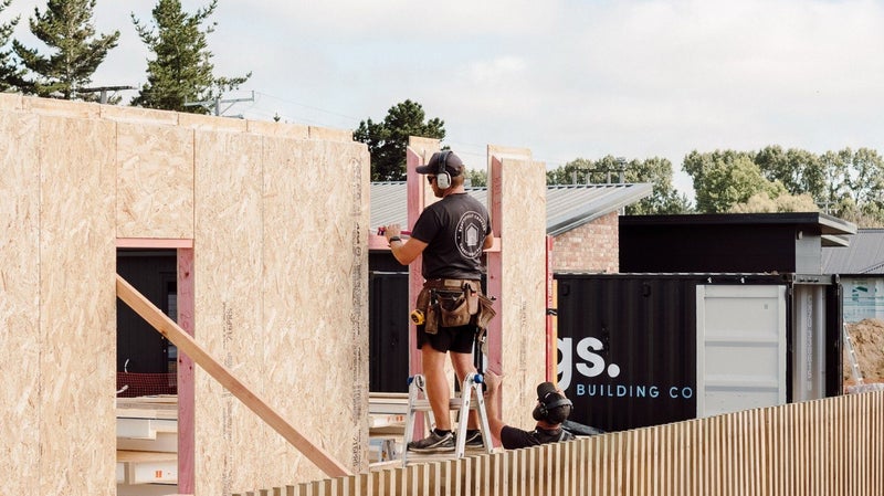 Higgs Building Co Carousel 18