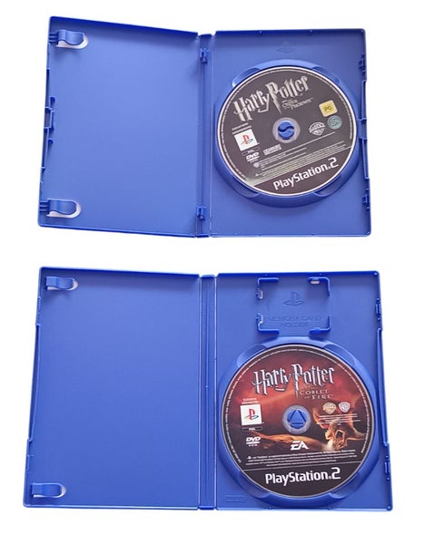 Harry Potter 4 + Harry Potter 5 PS2 Bundle Carousel 2