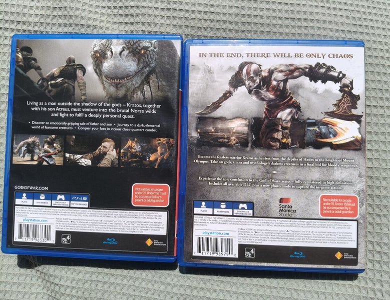 God of War | PS4 Game Bundle Carousel 2