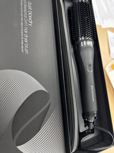Ghd duet blow dry hair dryer brush Carousel 1