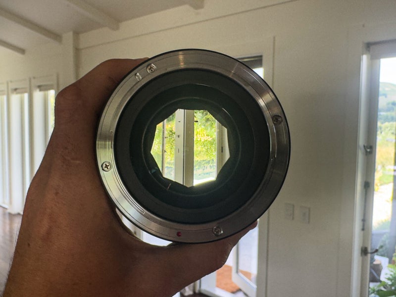 Fujifilm Gfx 50r + Mitakon 65mm f1.6 Kit Carousel 8