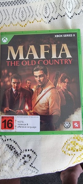 Mafia the old country Carousel 1