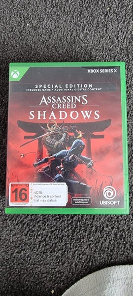 Assassin's creed shadows Carousel 1