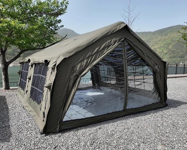 Coody tent 13.6 Air tent Carousel 2