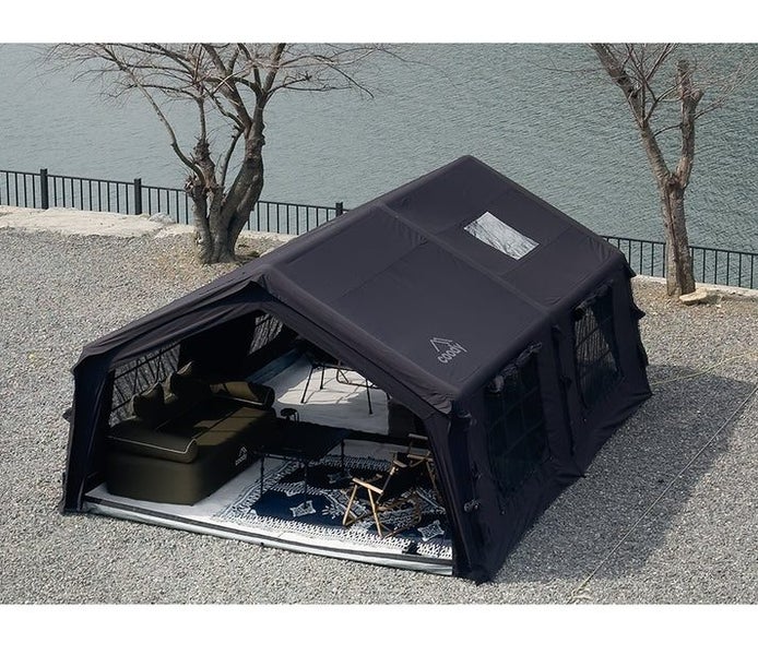 Coody tent 13.6 Air tent Carousel 1
