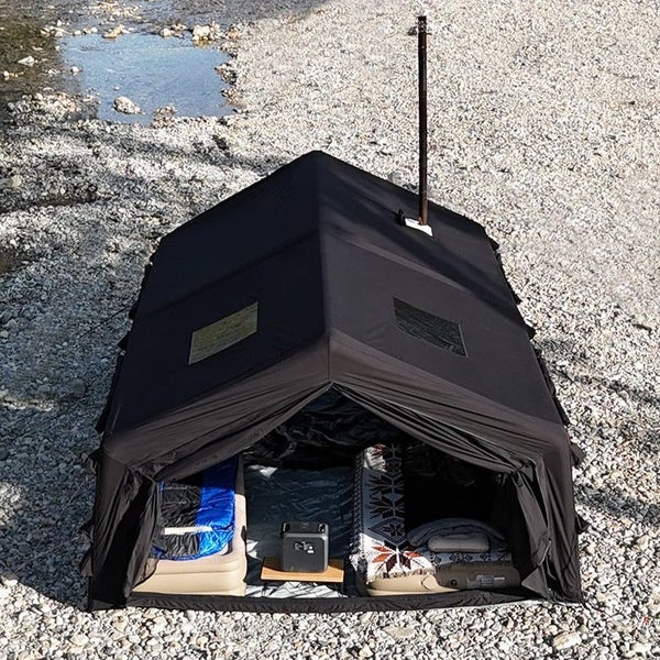 Coody tent 13.6 Air tent Carousel 2