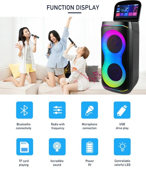 party speaker402017967366492164