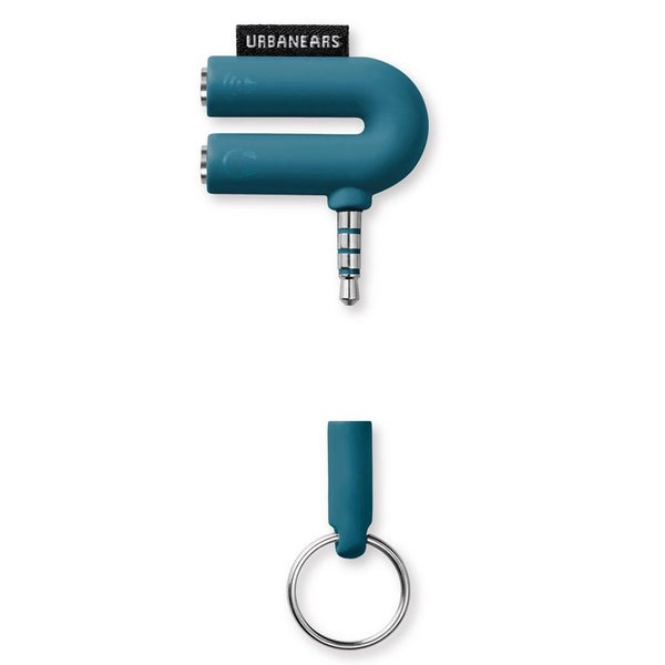 Urbanears Slussen Adapter Splitter Connector 3.5mm Audio Jack for Apple Petrol Carousel 1