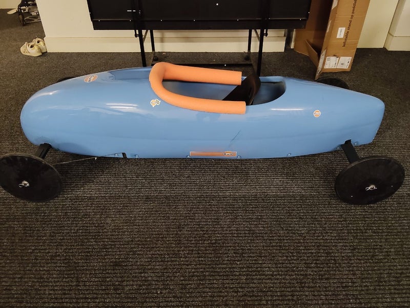 Trolley ,soap box racer Carousel 1