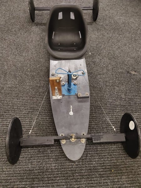 Trolley ,soap box racer Carousel 8