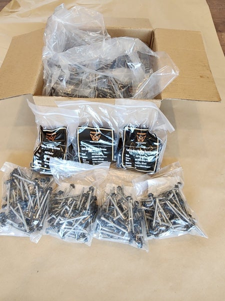 Roofing Screws 65 mm. Discount/bulk purchases. 50/$12.00 incl gst Carousel 2