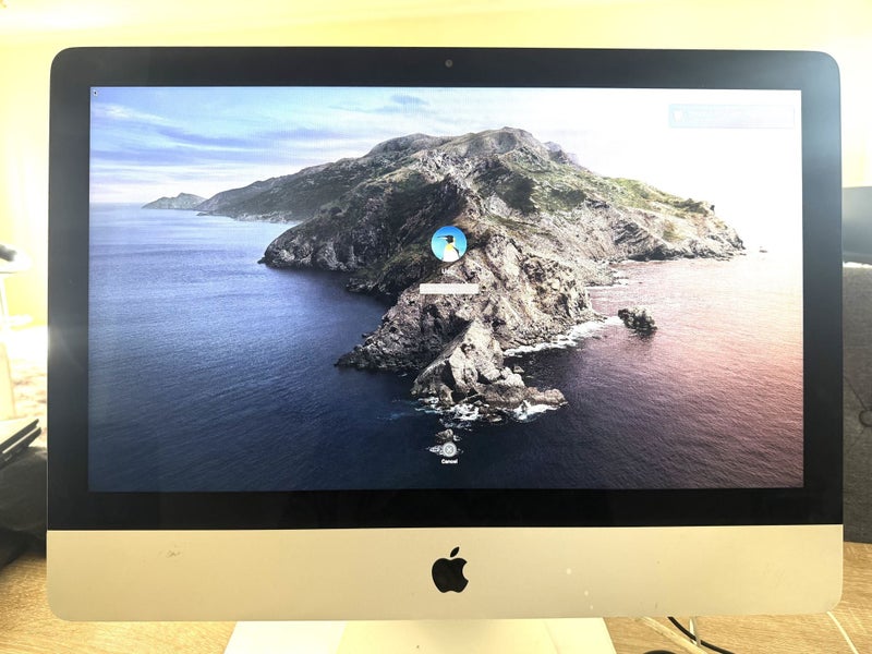 iMac(21.5-inch, Late 2013),intel core i5,8GB DDR3,Grade 1,1 year warranty Carousel 2