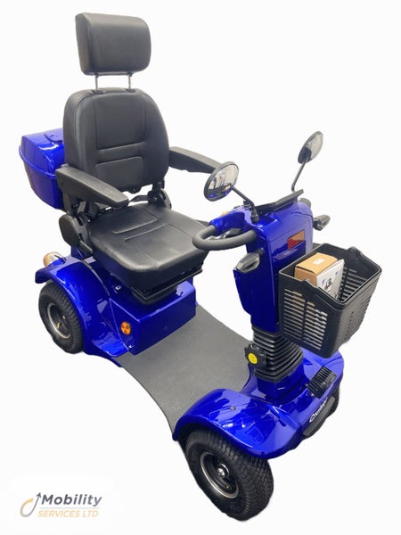 Cruiser Mobility Scooter - Safe 4-Wheel Scooter - $3950 - BRAND NEW Carousel 2