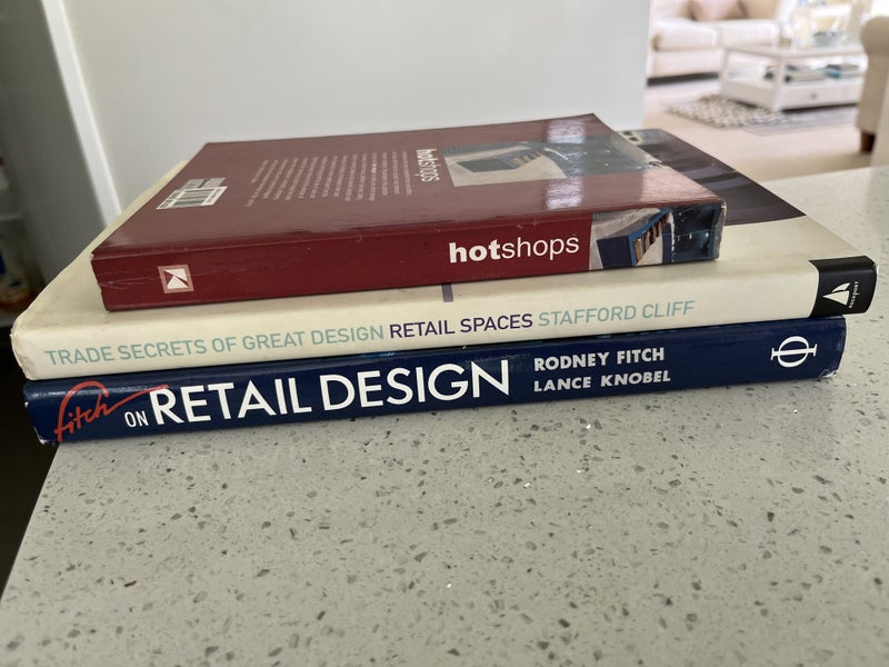 Design Retail Books Carousel 1