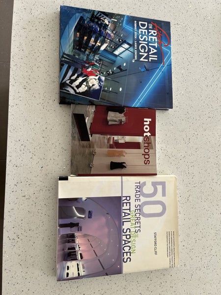 Design Retail Books Carousel 2