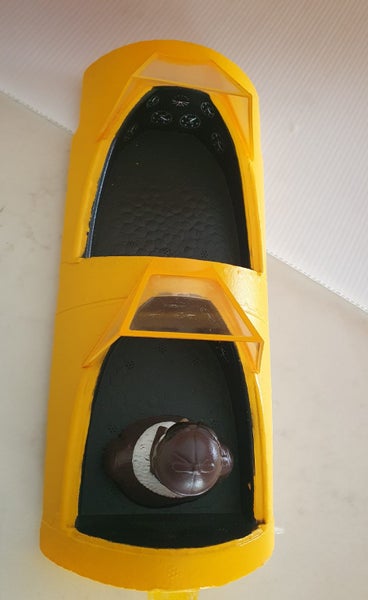 E-Flite PT-17 1.1m in very good condition Carousel 6