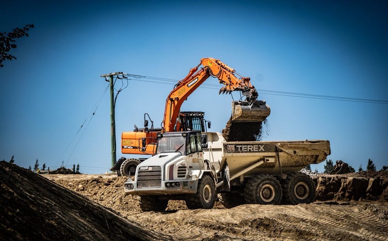 Greg Donaldson Contracting Ltd (GDC) Carousel 2