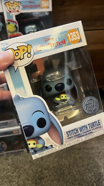 Funko pop Stitch collection Carousel 1