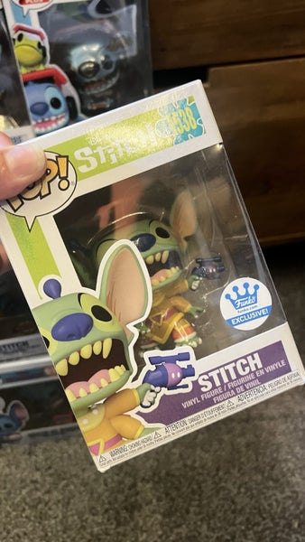 Funko pop Stitch collection Carousel 2