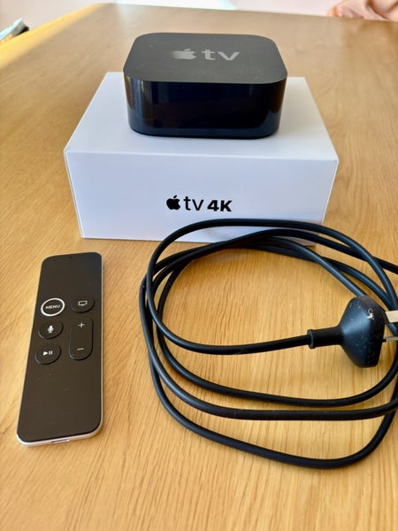 $1RES 4k Apple TV - 32GB [A1842] Carousel 2