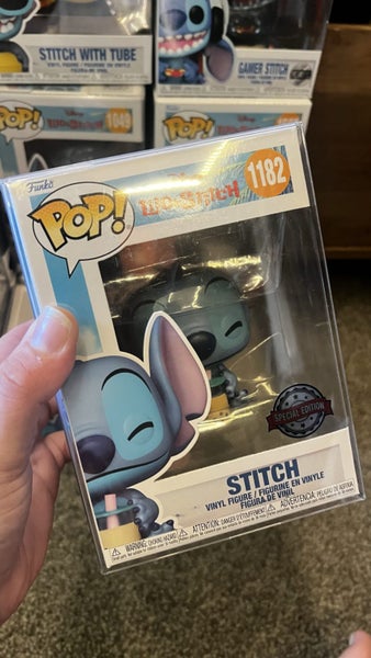Funko pop Stitch collection Carousel 5