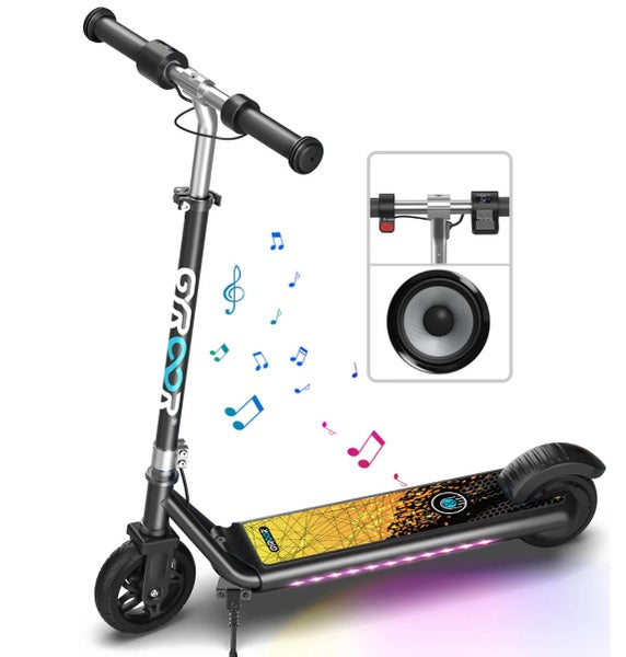 SCOOTER Carousel 1
