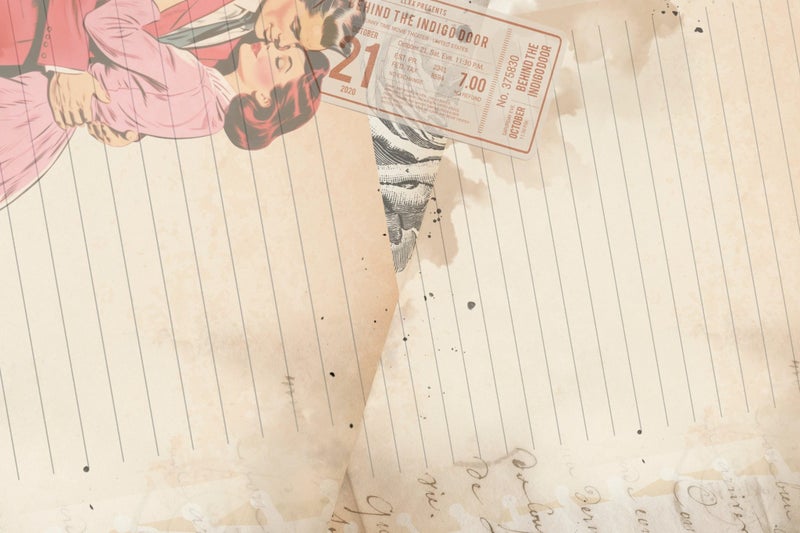 2 x Moleskine Large Ruled Notebooks – Orange or Yellow (pair) + Free Bic Eco Pen Carousel 14