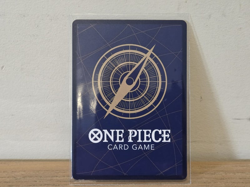 One Piece - Carrying on His Will - Sanji - OP13-027 (R) Carousel 2