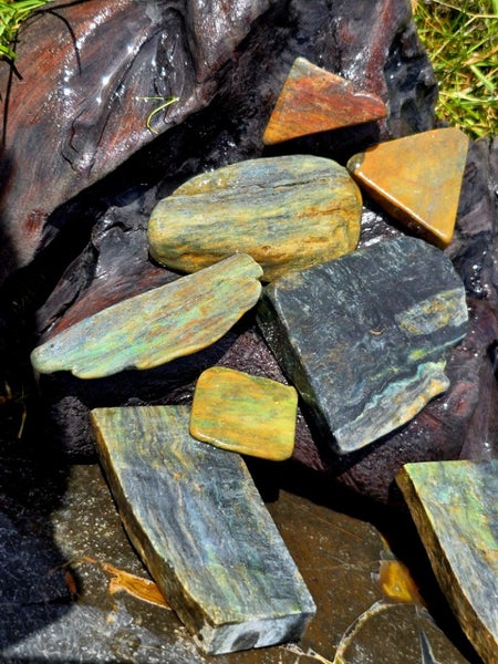 $1 RESERVE - OBAY STONE (567g) - Mixed Slabs Carousel 1