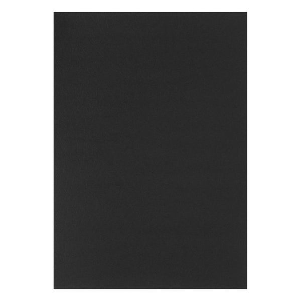 20pc Marbig Pro Presentation A4 Leathergrain Folder Document File Holder BLK Carousel 1