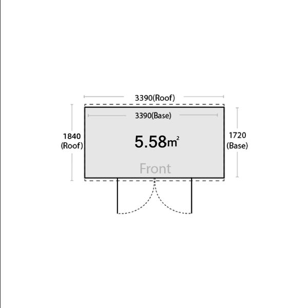 Garden shed Carousel 8