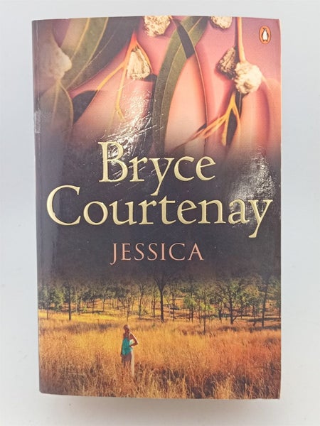 Jessica by Bryce Courtenay Carousel 1