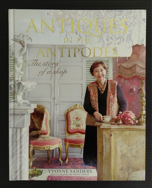 Antiques In The Antipodes
