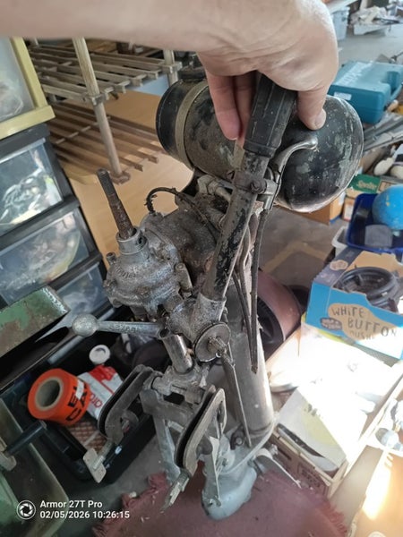 Seagull outboard motor Carousel 3