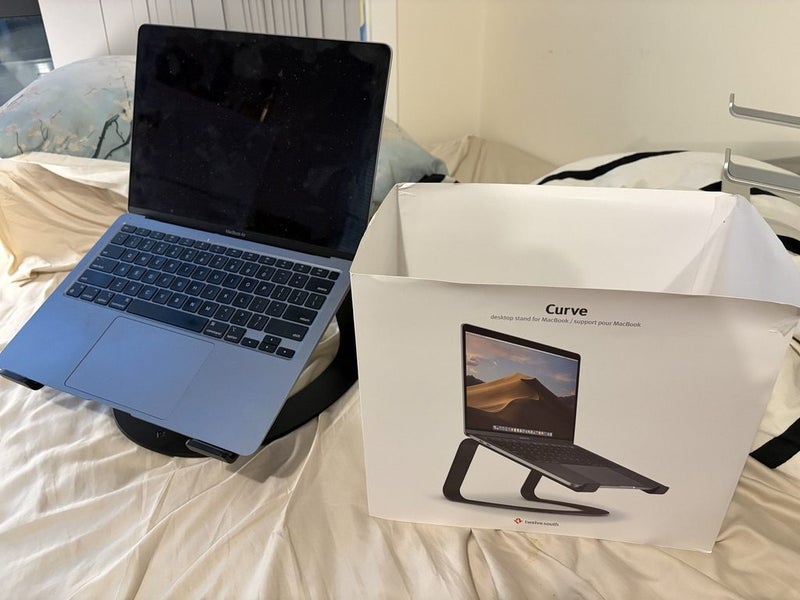 12 South Curve Laptop Stand Carousel 1