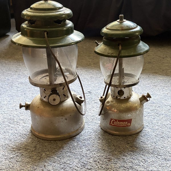 Coleman lanterns Carousel 2