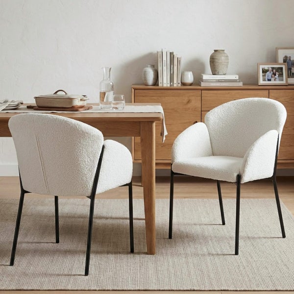 Dining ArmChairs - Set of 2 Carousel 1