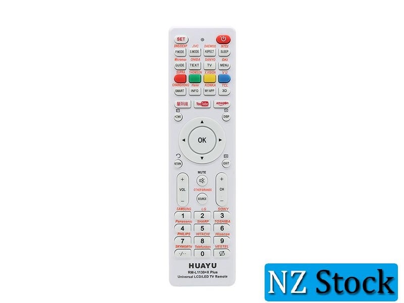Universal TV Remote (OVER STOCKED) Carousel 2
