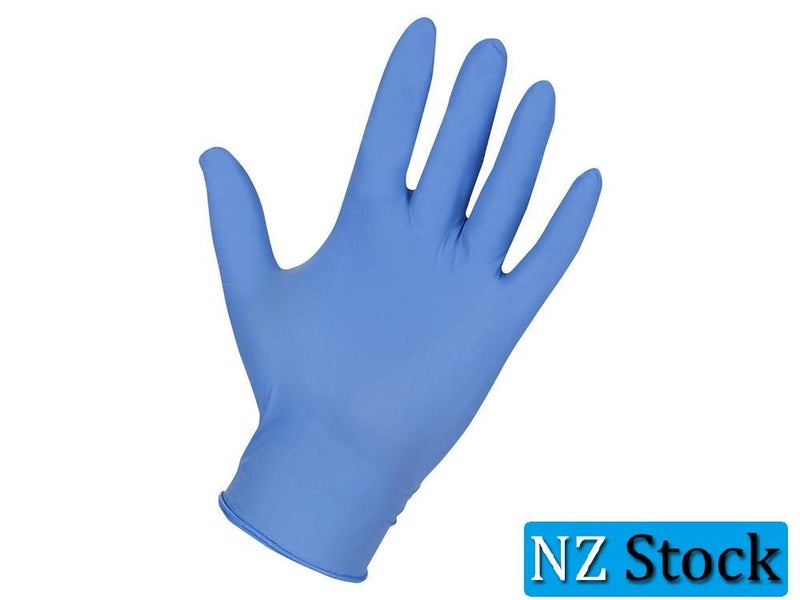 Nitrile Gloves 100pcs NZ Clearance Carousel 2