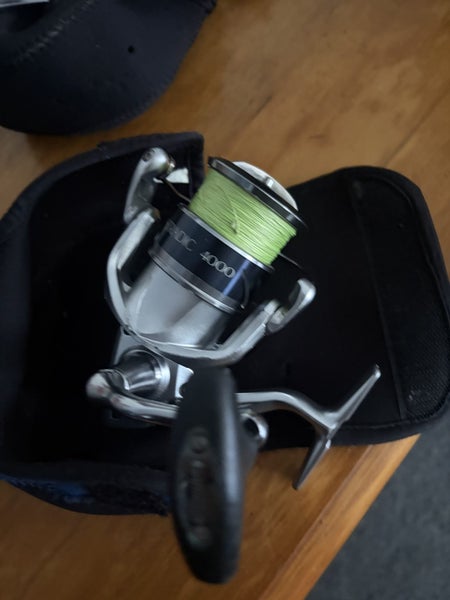 Shimano stradic 4500 Carousel 4