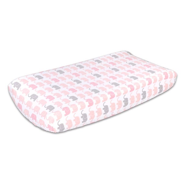 2pc The Peanutshell 80cm Cotton Sweet Peanut Bassinet Fitted Nursery Sheets Carousel 1