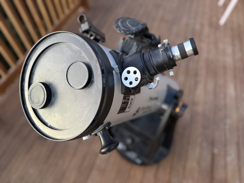 Celestron StarSense Explorer 8” Dobsonian Telescope (22470) – smartphone guided Carousel 2