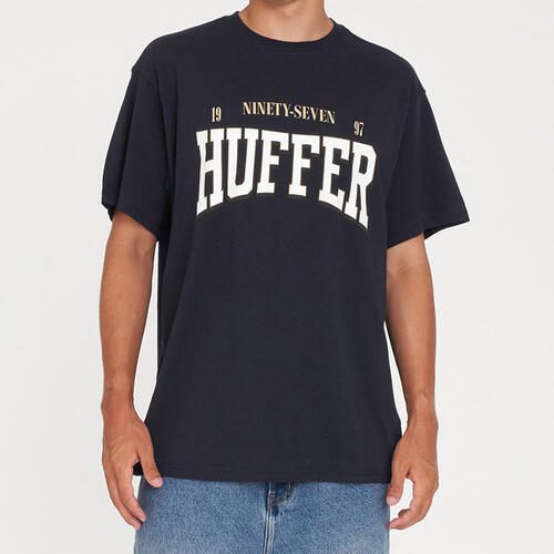 HUFFER SUP TEE 190/LEAGUE NAVY Carousel 1