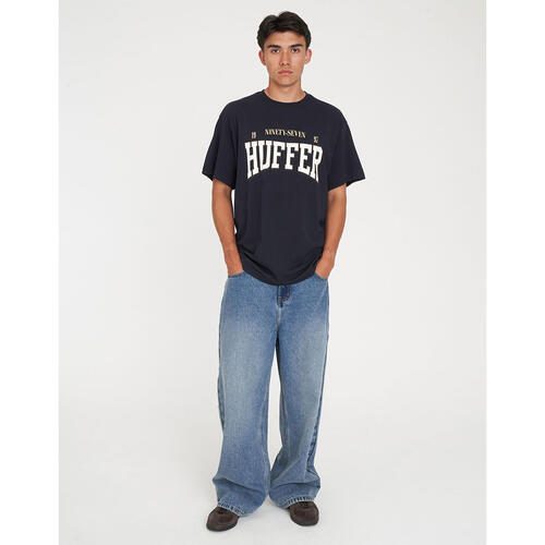 HUFFER SUP TEE 190/LEAGUE NAVY Carousel 2
