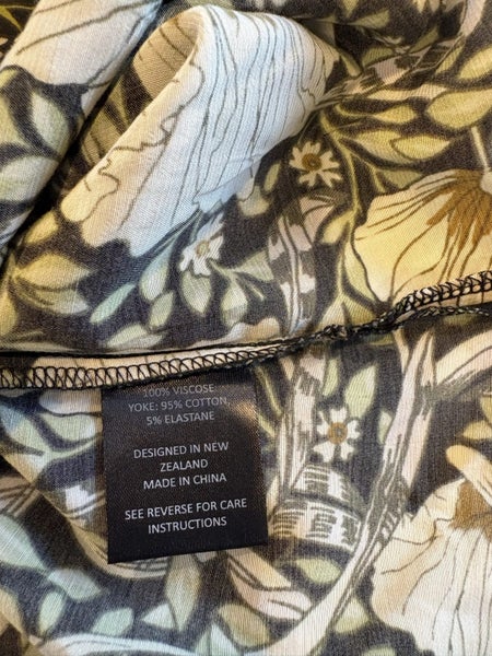 Chalk Clothing NZ - Size 14 Dress Carousel 5