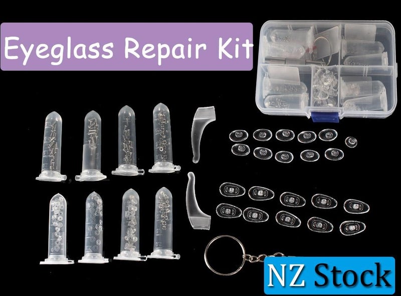 Eye Glasses Sunglasses Repair Kit NZ Clearance Carousel 1