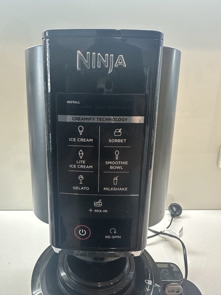 Ninja Creamify NC300 Carousel 1