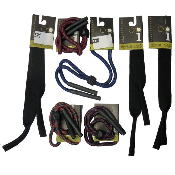 EYEWEAR CORDS – BRAND NEW – (BARGAIN PRICE) 7 Available Carousel 2